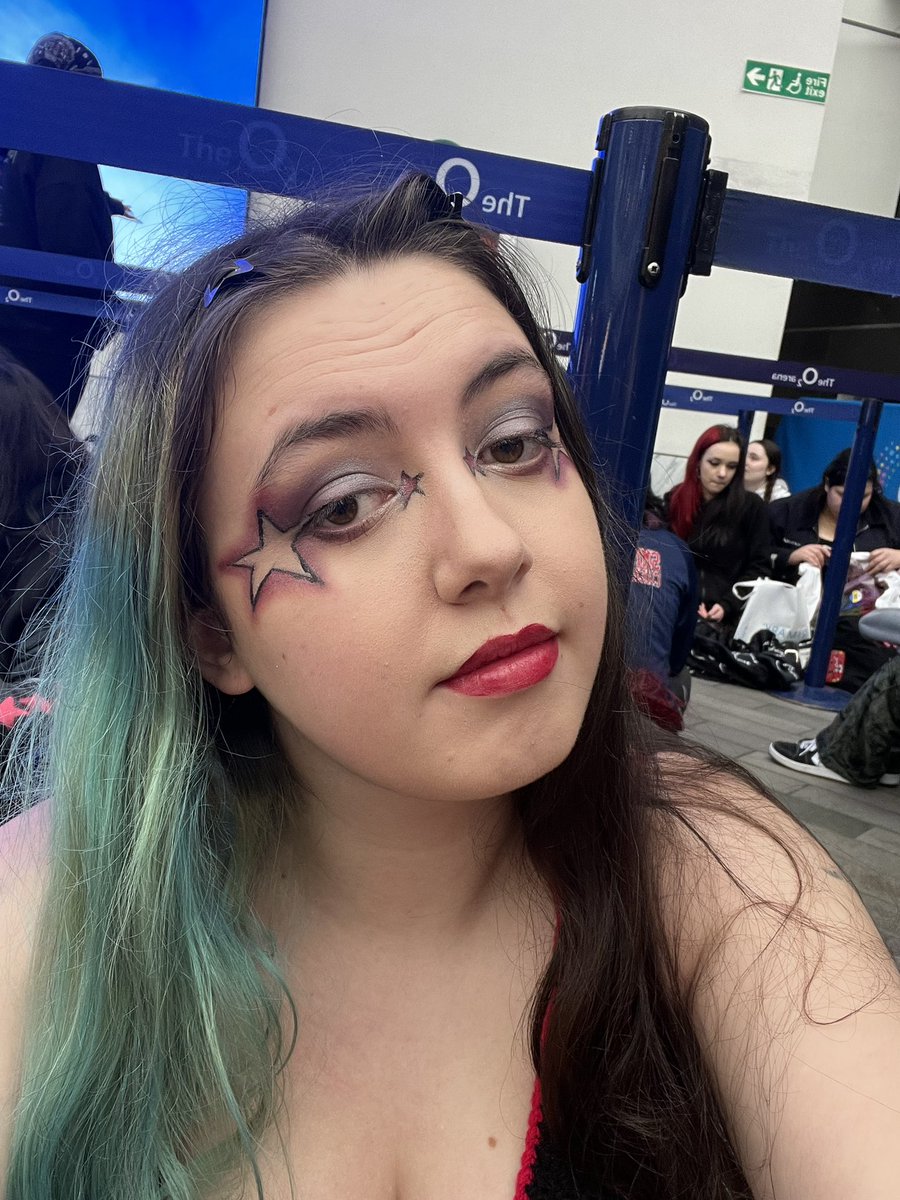 ⭐️jessie is unlikely ⁷⭐️ tweet media