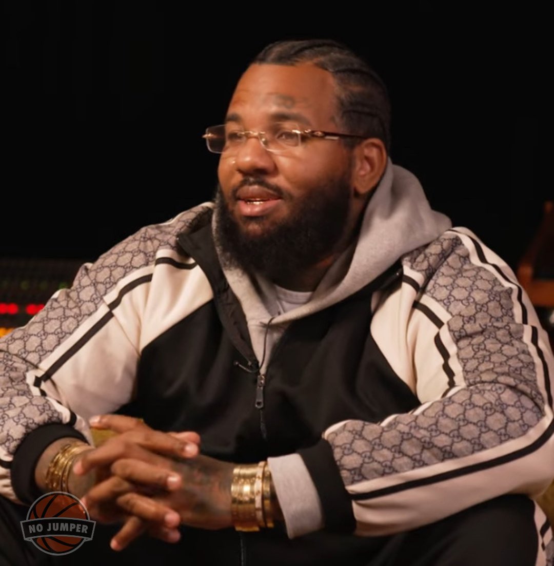 No Jumper tweet media