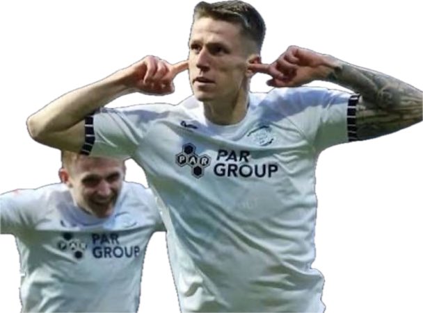 Andy Higginson ⚽️ PNE shirts tweet media
