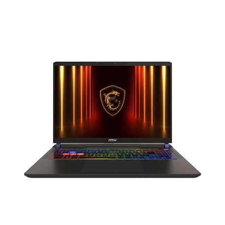 ArkTech_News's tweet image. MSI Gaming Vector 16 HX AI A2XWHG-017FR 16" QHD+ (2560x1600), 16:10, 240Hz, 100% DCI P3 (typique), dalle de niveau IPS Intel Core Ultra 7 255HX RTX 5070 Ti Laptop GPU 12Go 32Go RAM 1To SSD
à 2099€ au lieu de 2699€
tidd.ly/435p2mT
#Darty #HighTech #Gaming #Streaming