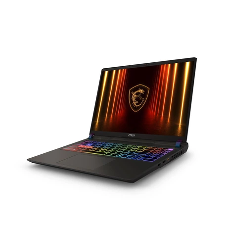 ArkTech_News's tweet image. MSI Gaming Vector 16 HX AI A2XWHG-017FR 16" QHD+ (2560x1600), 16:10, 240Hz, 100% DCI P3 (typique), dalle de niveau IPS Intel Core Ultra 7 255HX RTX 5070 Ti Laptop GPU 12Go 32Go RAM 1To SSD
à 2099€ au lieu de 2699€
tidd.ly/435p2mT
#Darty #HighTech #Gaming #Streaming