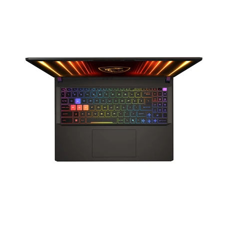ArkTech_News's tweet image. MSI Gaming Vector 16 HX AI A2XWHG-017FR 16" QHD+ (2560x1600), 16:10, 240Hz, 100% DCI P3 (typique), dalle de niveau IPS Intel Core Ultra 7 255HX RTX 5070 Ti Laptop GPU 12Go 32Go RAM 1To SSD
à 2099€ au lieu de 2699€
tidd.ly/435p2mT
#Darty #HighTech #Gaming #Streaming