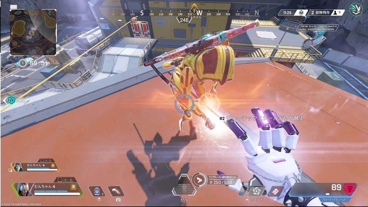 ムムチ🍳配信お休み中 tweet media