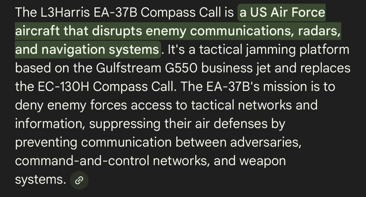 AXIS41 and AXIS43 Compass Calls appear to be heading to theatre from stage left ✈️📡