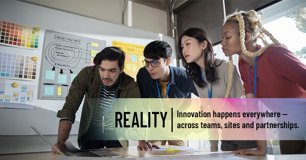 celanese's tweet photo. Innovation doesn’t just happen in labs — it happens wherever people are solving problems and pushing ideas forward. That’s how Celanese continues to drive progress. 💡 

#MythVsMaterial #MaterialsMatter #ChemistryOfUs https://t.co/2Fu4hWKXh1