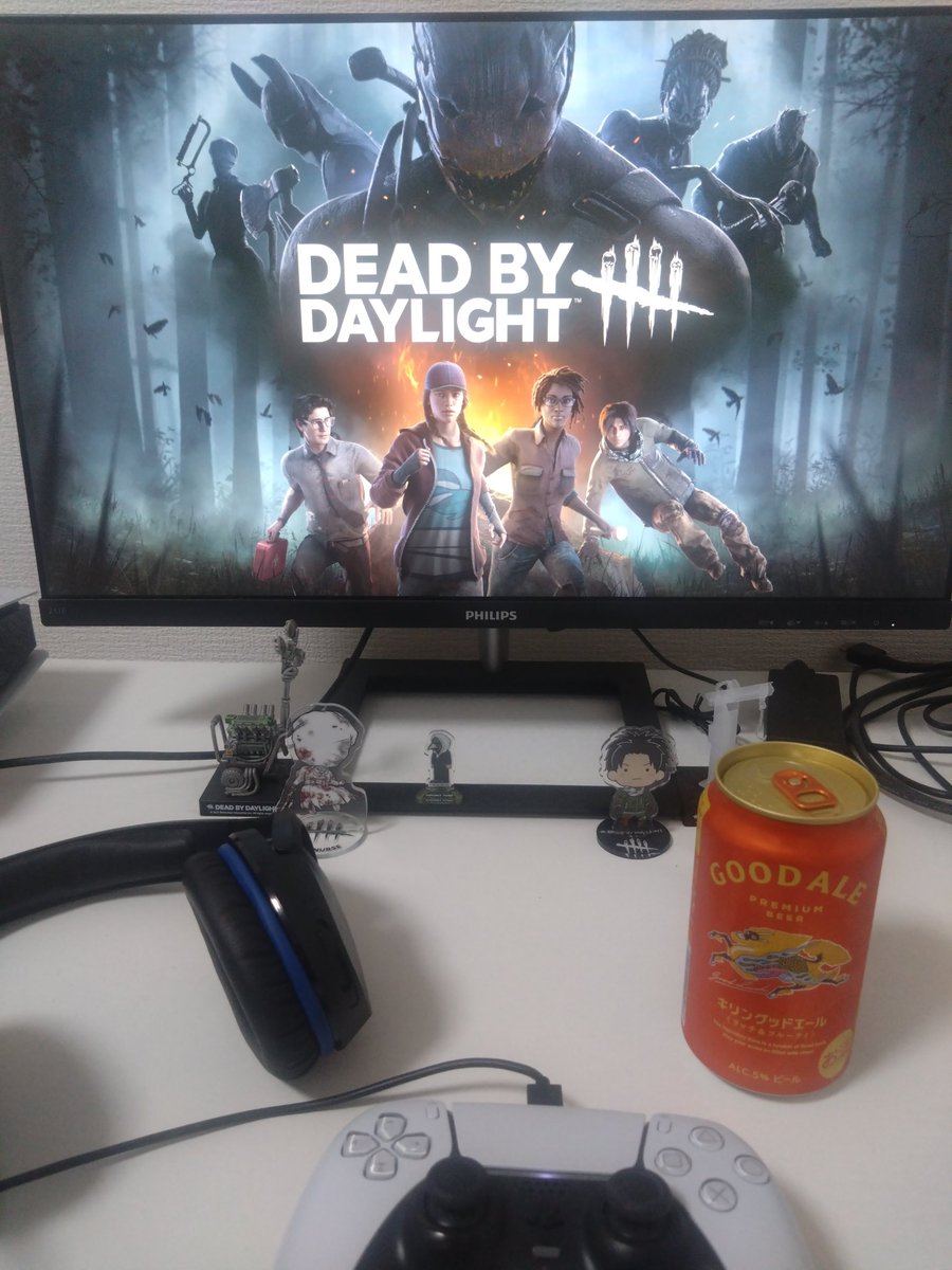 BLESS(meGuzo@DBD) tweet media