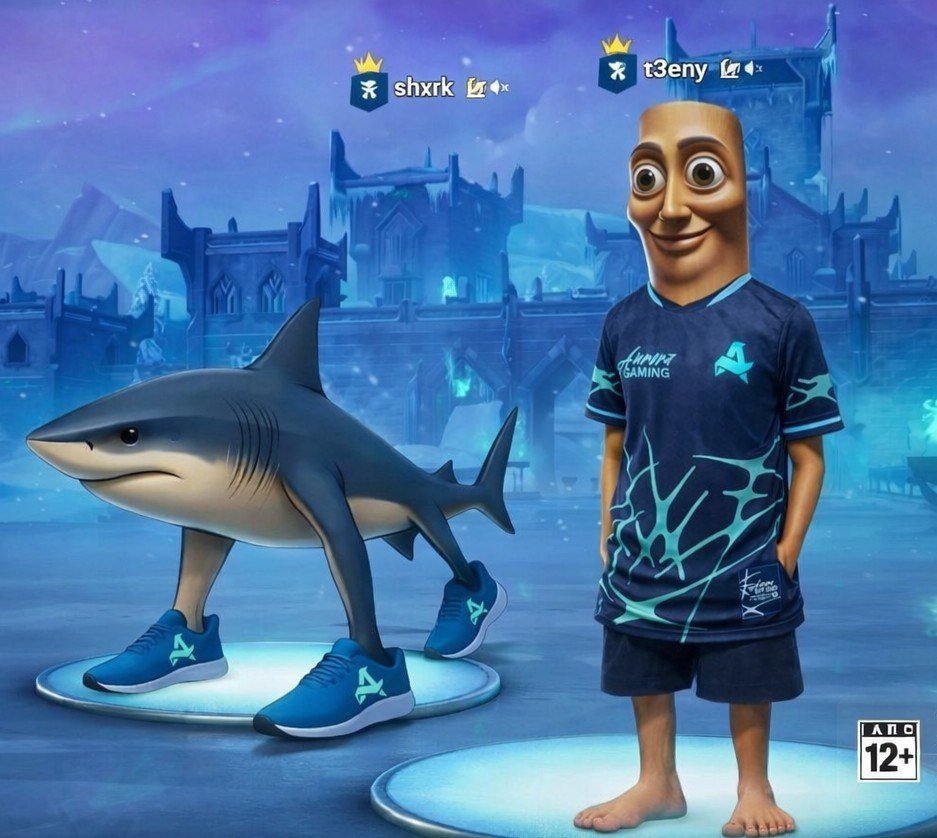 Aurora Gaming tweet media