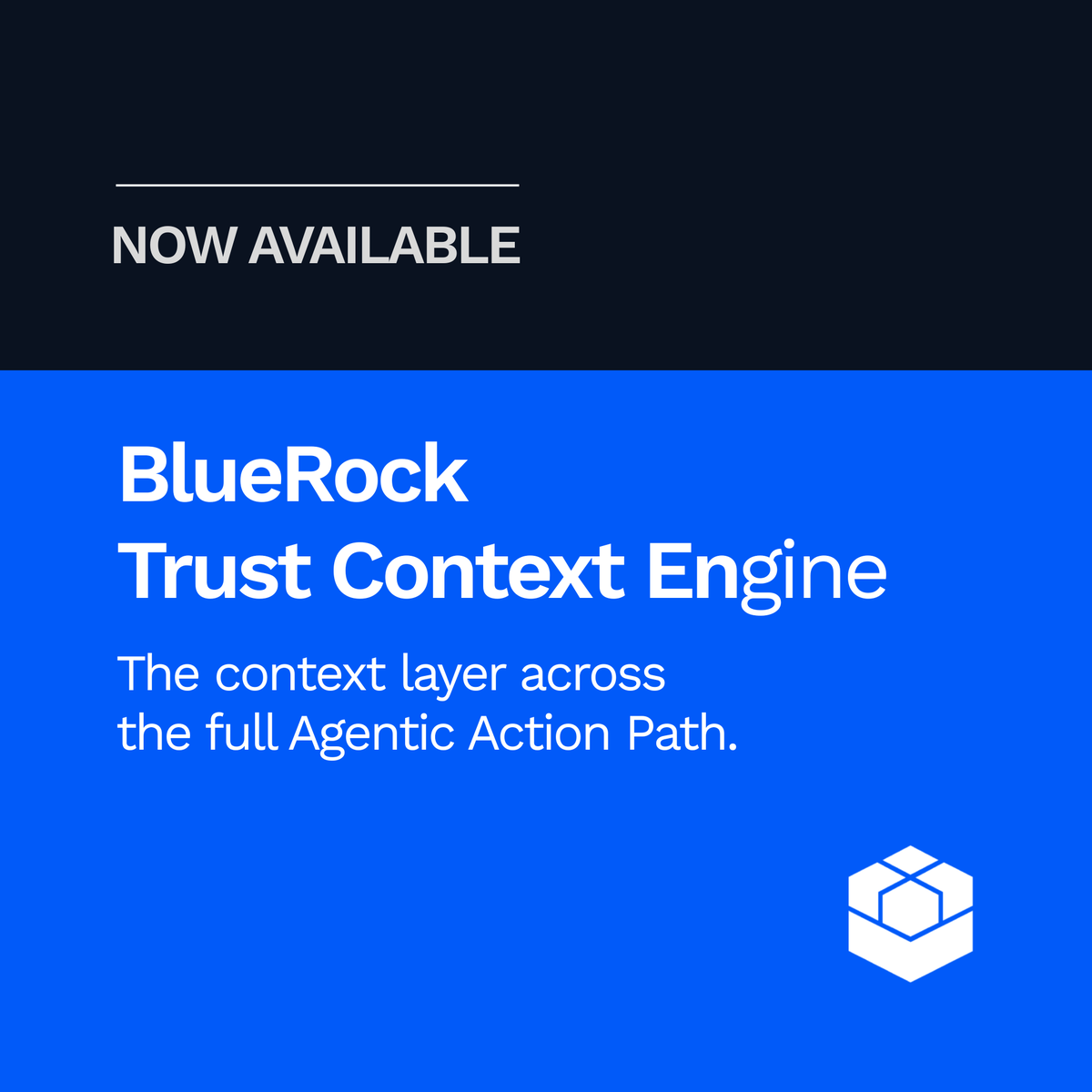 BlueRock tweet media