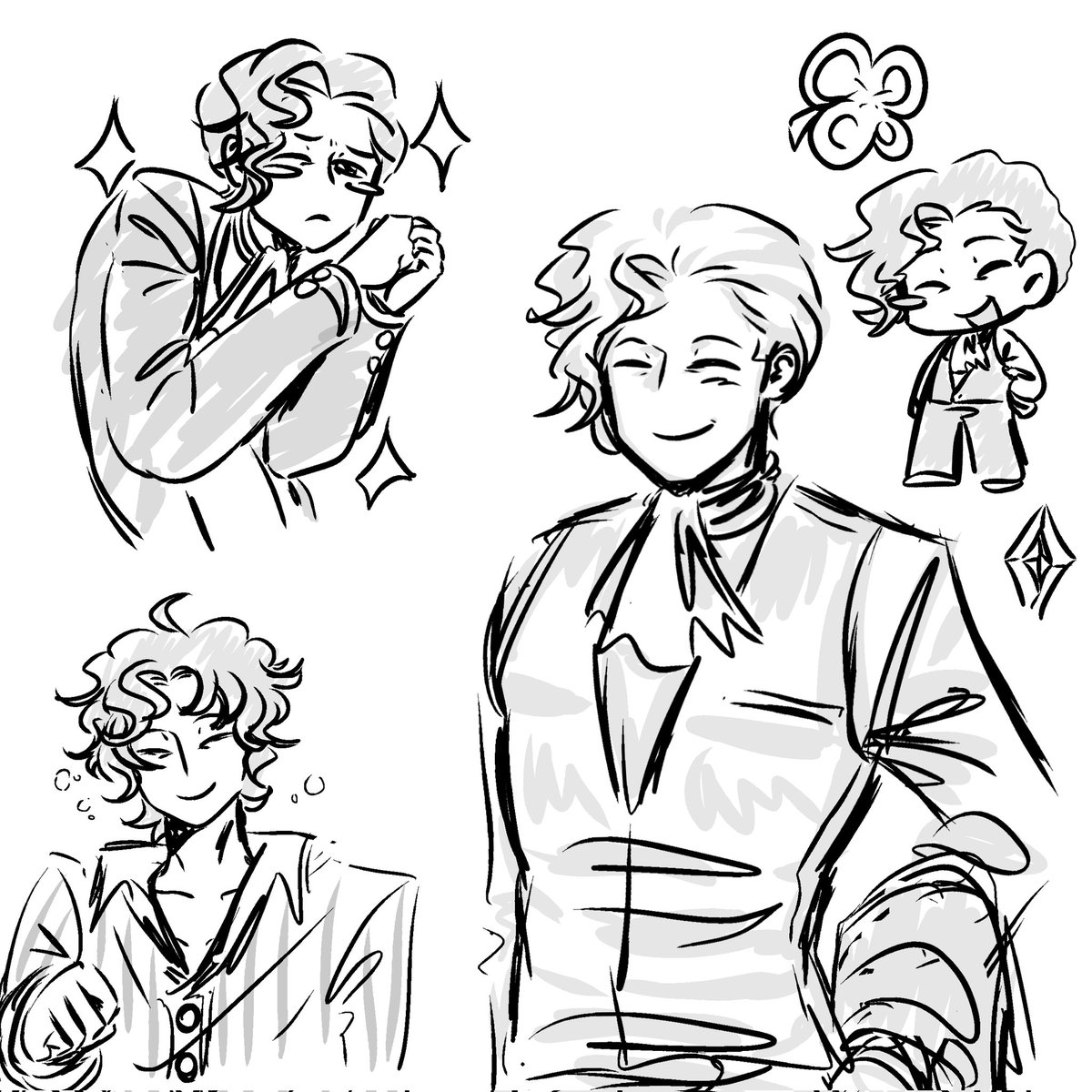 .•°*★ tweet media