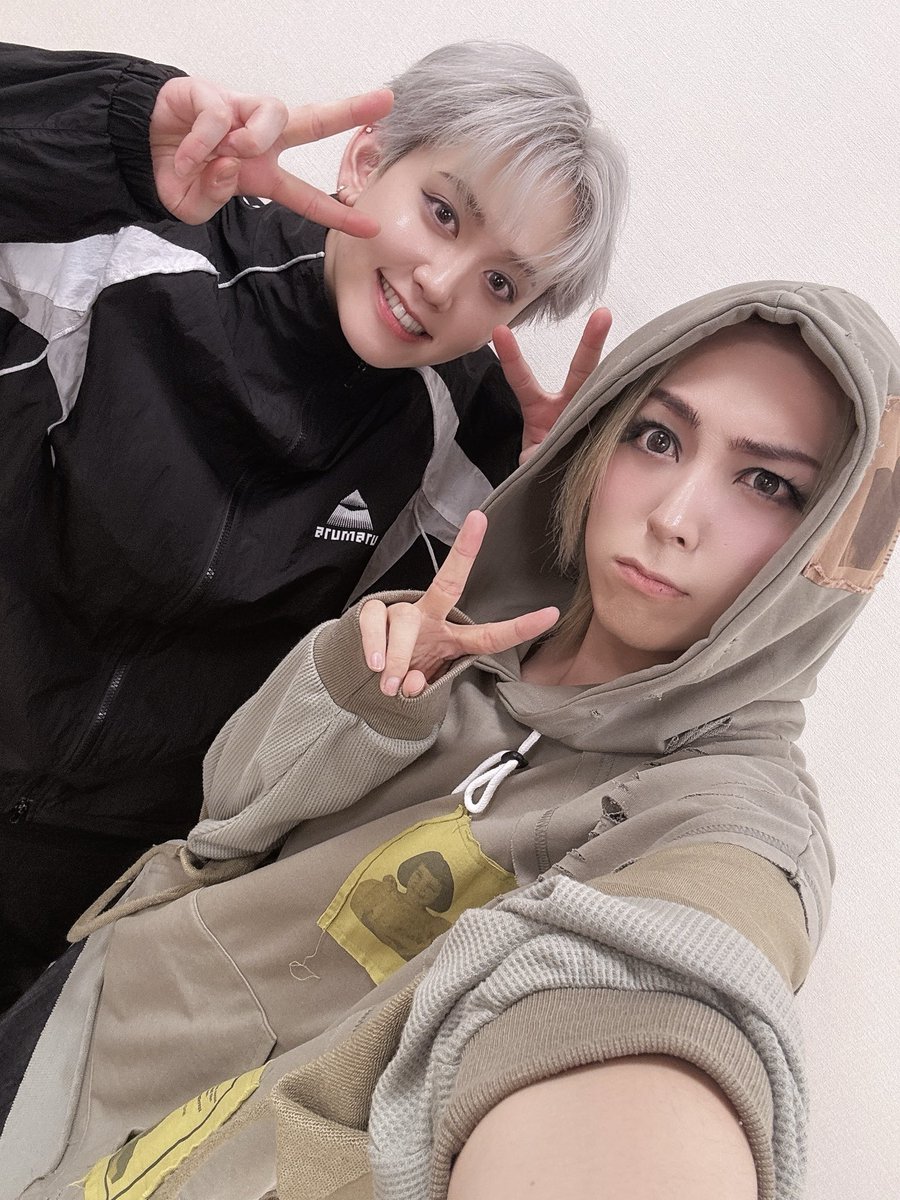 蒼井翔太 tweet media