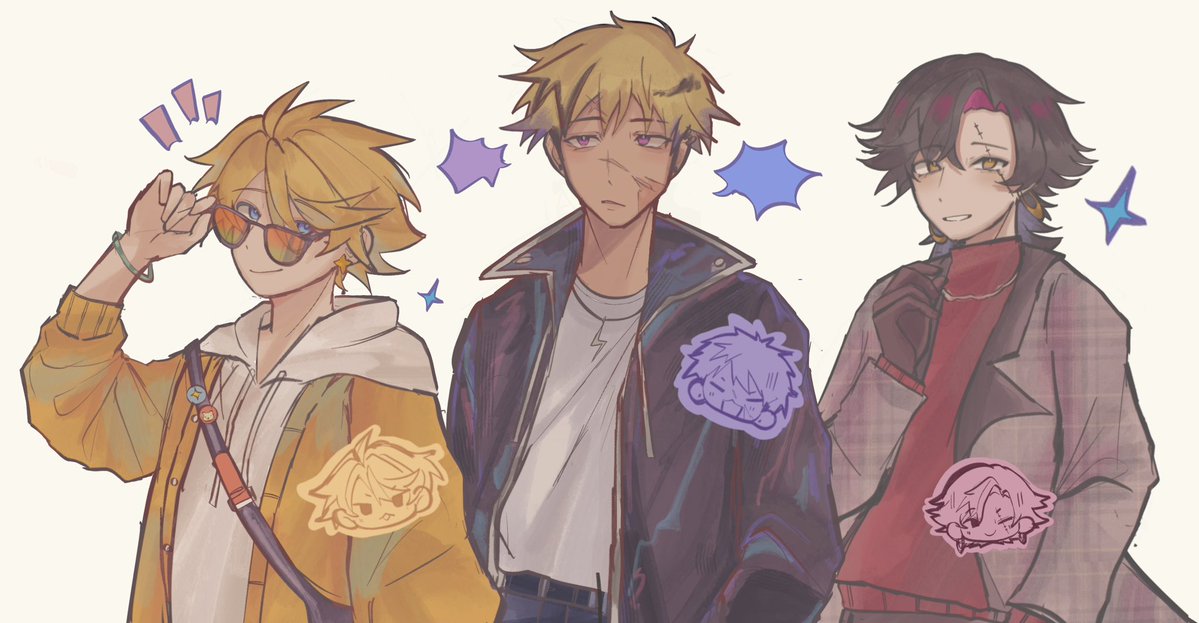 Azuorchid's tweet image. comic style fit!💥
#YuDrawWilson #Vantalism #zalillust