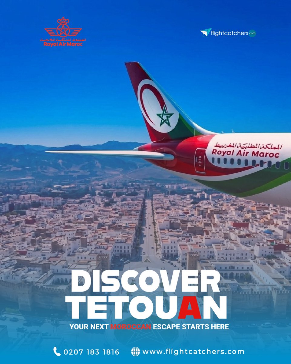 Flightcatchers.com tweet media