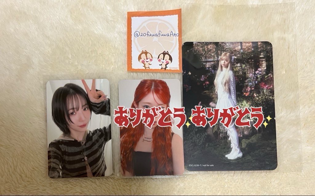 りすみん tweet media