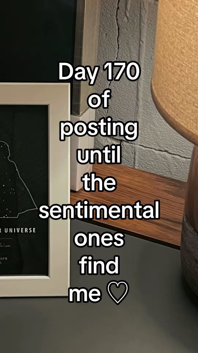 astargeizerpro's tweet image. Day 170 of posting until the sentimental ones find me ♡

Every love story has a beginning — this was ours 💛✨

#starmap #custommade #sentimental #giftideas #bintang
