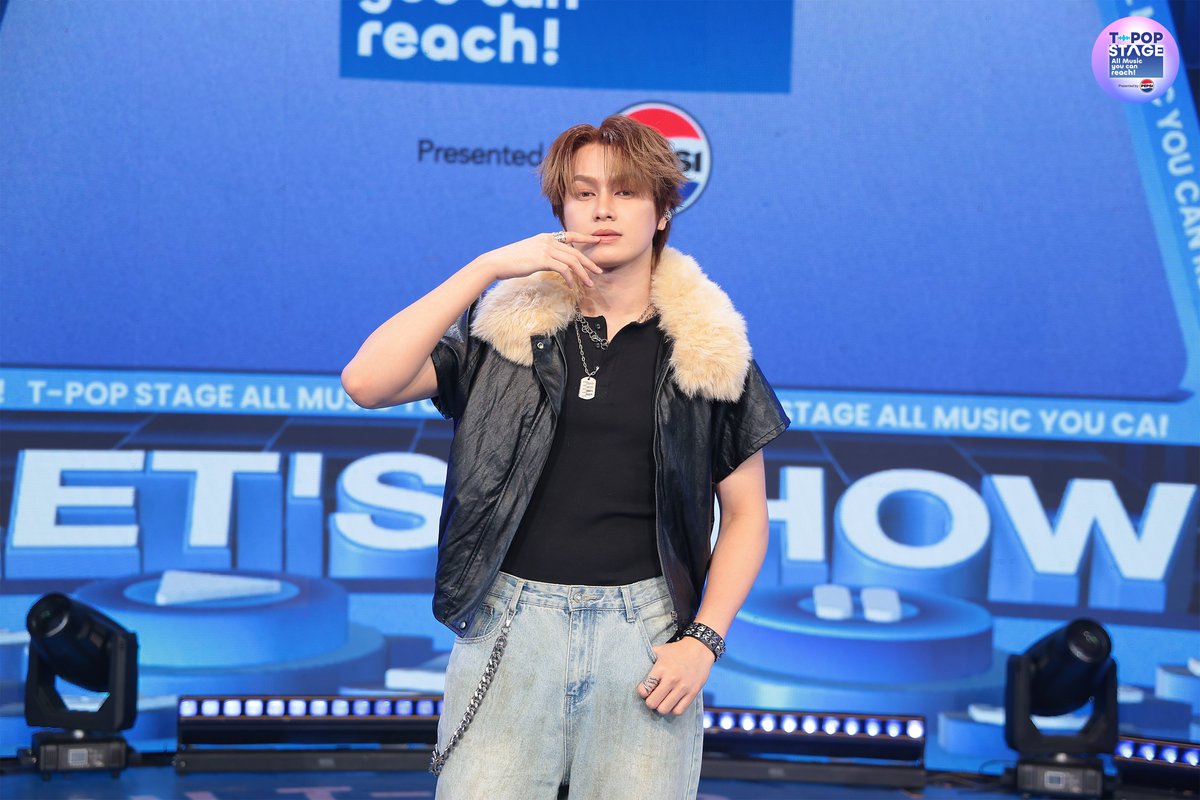 TPOP Stage tweet media