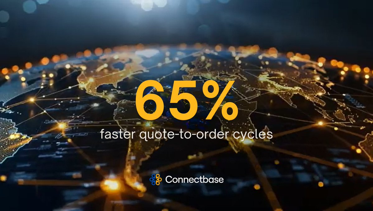 Connectbase tweet media