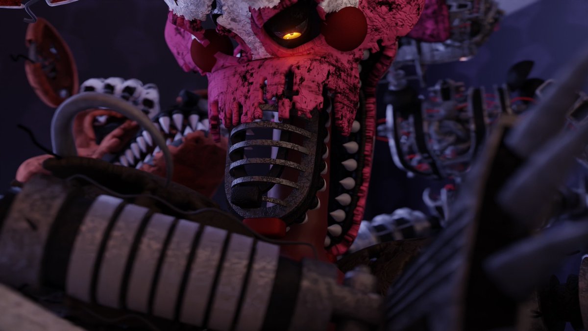 SkullDogDoyle's tweet photo. The Captains favourite lass always knew how to keep him happy..

🎨 - wishes to remain anonymous, created for me

| #NightmareFoxy | #NightmareMangle | #fnaf | #nsfw | #fnafr34 | #fnafnsfw | #yiff | #Foxy | #Mangle | #Fangle | #fnaf4 | https://t.co/XrEb0Lugjz