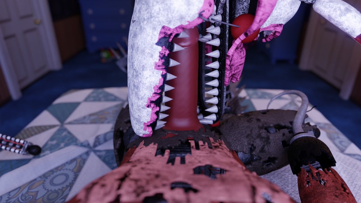 SkullDogDoyle's tweet photo. The Captains favourite lass always knew how to keep him happy..

🎨 - wishes to remain anonymous, created for me

| #NightmareFoxy | #NightmareMangle | #fnaf | #nsfw | #fnafr34 | #fnafnsfw | #yiff | #Foxy | #Mangle | #Fangle | #fnaf4 | https://t.co/XrEb0Lugjz