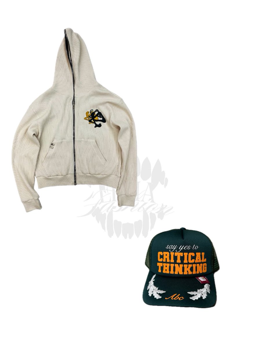 [260331] JAKE WEVERSE LIVE

- PACOSPLY 'SIREN SCANDAL' Zip Up Hoodie (Ivory) ($165)
- Advisory Board Crystals 'Say Yes To Critical Thinking' Cap (Green)

#JAKE #제이크 #ENHYPEN #엔하이픈