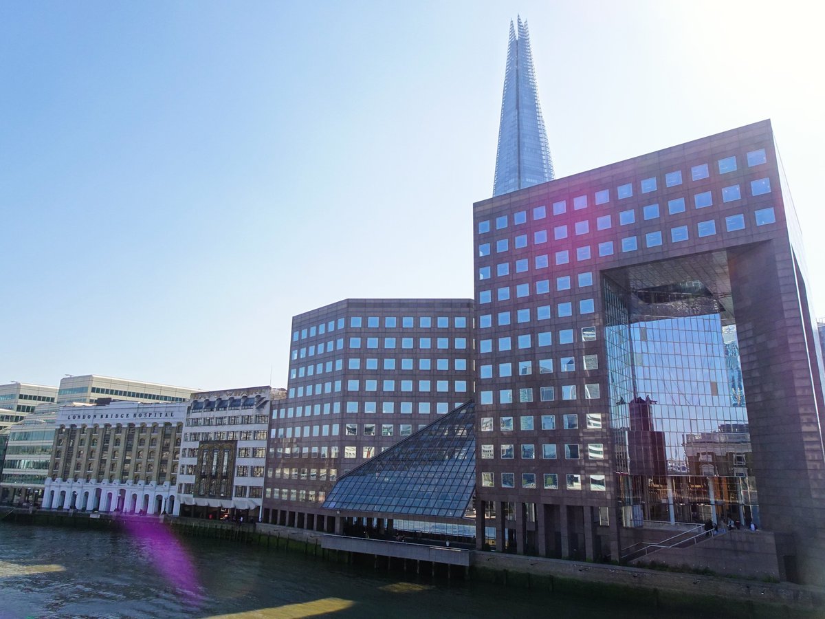 FocusCS_UK's tweet image. Surveying at No. 1 London Bridge! Inspecting 10,500+ sq ft of prime, river-facing office space for our latest pre-lease instruction. From DDA audits to high-spec M&amp;amp;E reviews, we provide the clarity needed for major commercial acquisitions. #London #Surveying  #CommercialProperty