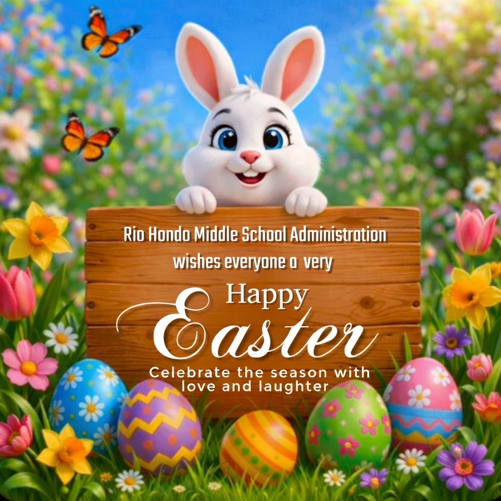 Rio Hondo Middle School tweet media