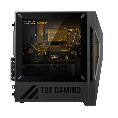 ArkTech_News's tweet image. Asus TUF T500MV-13420H21 Intel Core i5-13420H RTX 5060 32Go RAM 1To SSD Windows 11 Home - Wi-Fi 6 2*2 + Bluetooth® 5.4
à 1149€ au lieu de 1399€
tidd.ly/4sOkKMf
#Darty #HighTech #Gaming #Streaming #Du30MarsAu19Avril2026 #BonsPlans