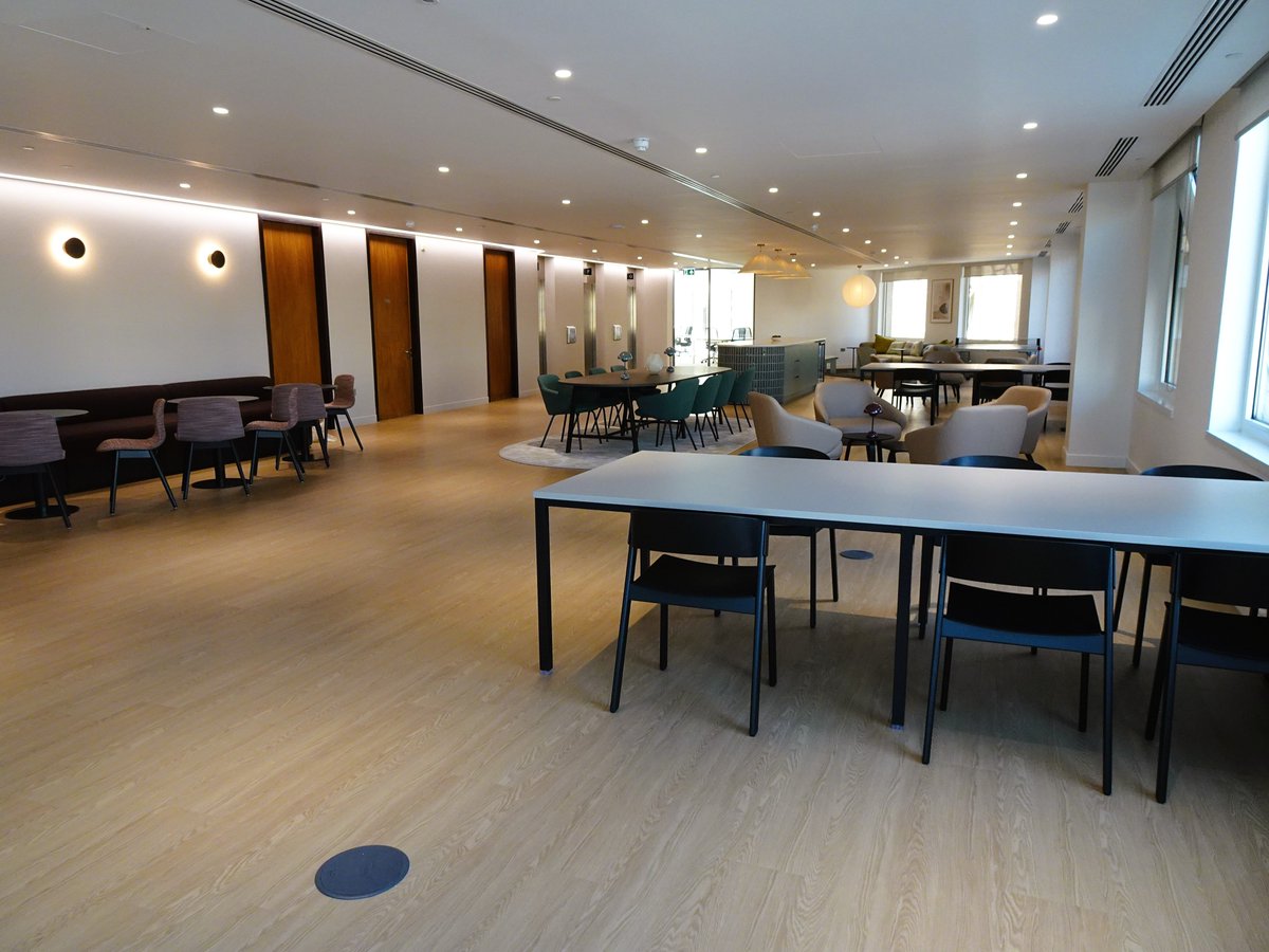 FocusCS_UK's tweet image. Surveying at No. 1 London Bridge! Inspecting 10,500+ sq ft of prime, river-facing office space for our latest pre-lease instruction. From DDA audits to high-spec M&amp;amp;E reviews, we provide the clarity needed for major commercial acquisitions. #London #Surveying  #CommercialProperty