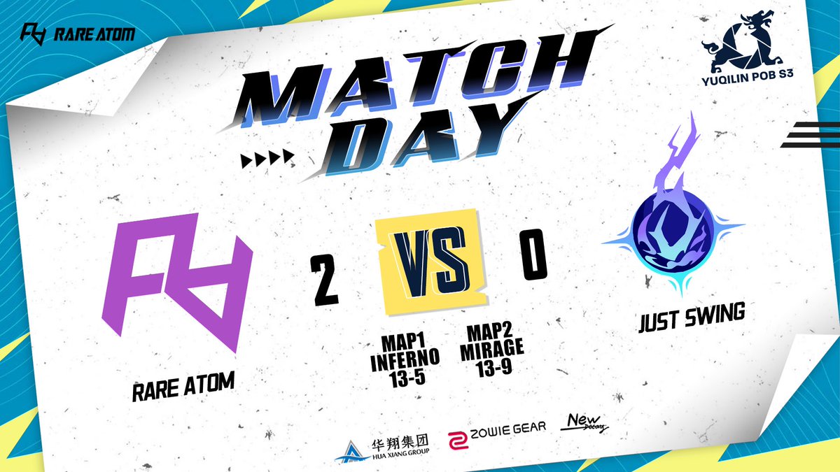 Rare Atom tweet media