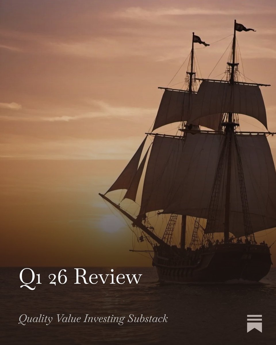 Quality Value Investing tweet media