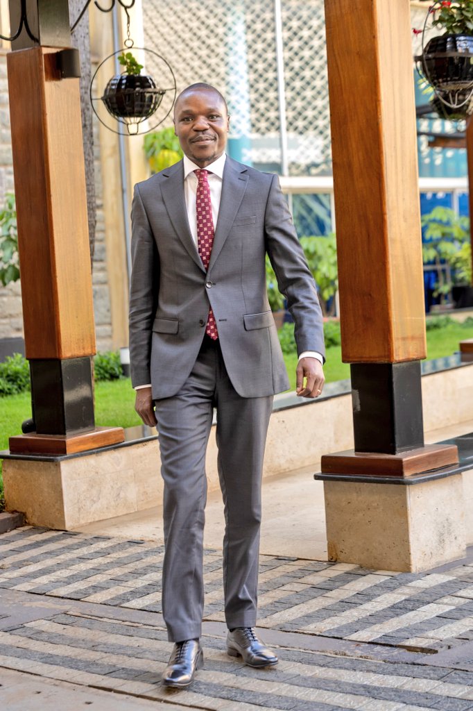 Gabriel Oguda tweet media