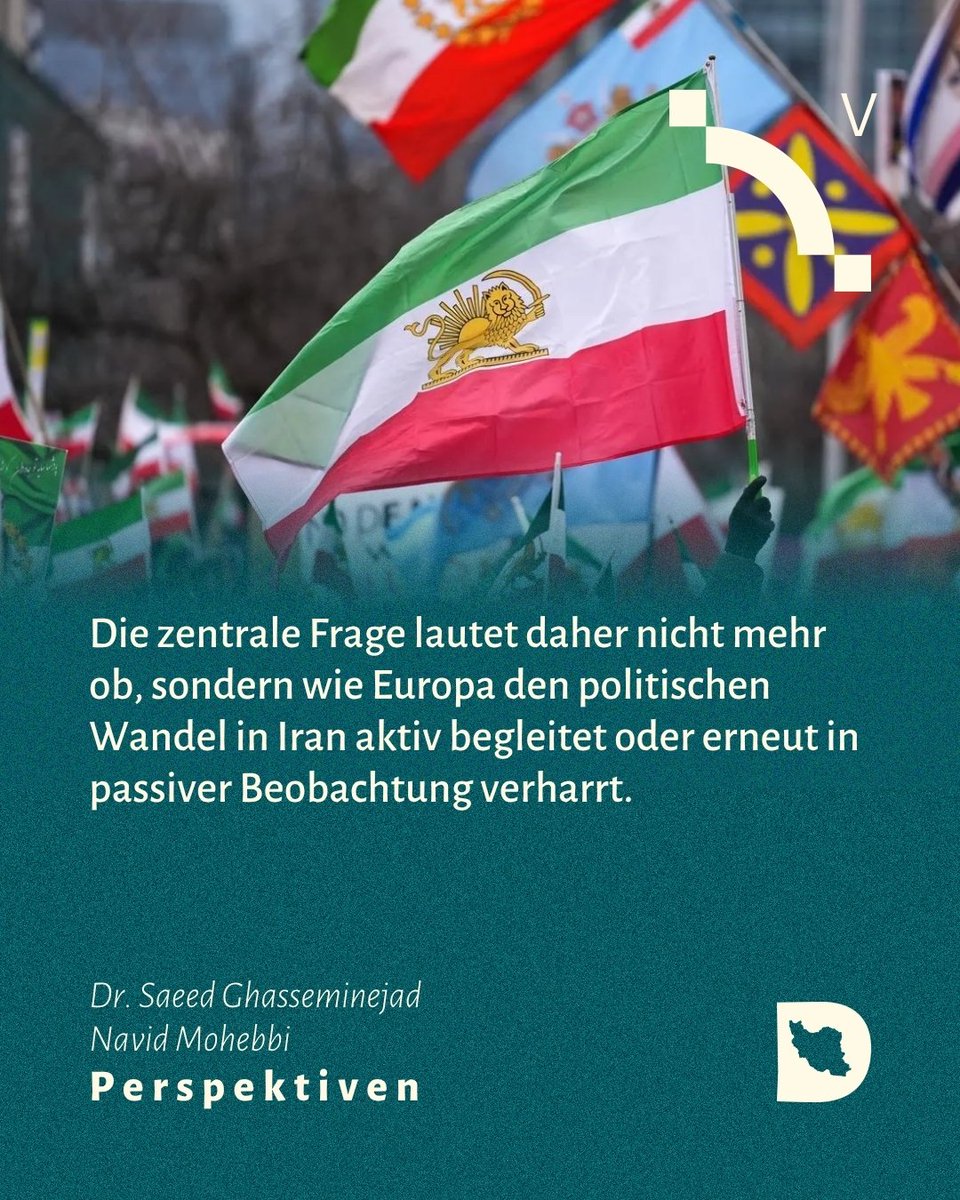 Iran Diskurs tweet media