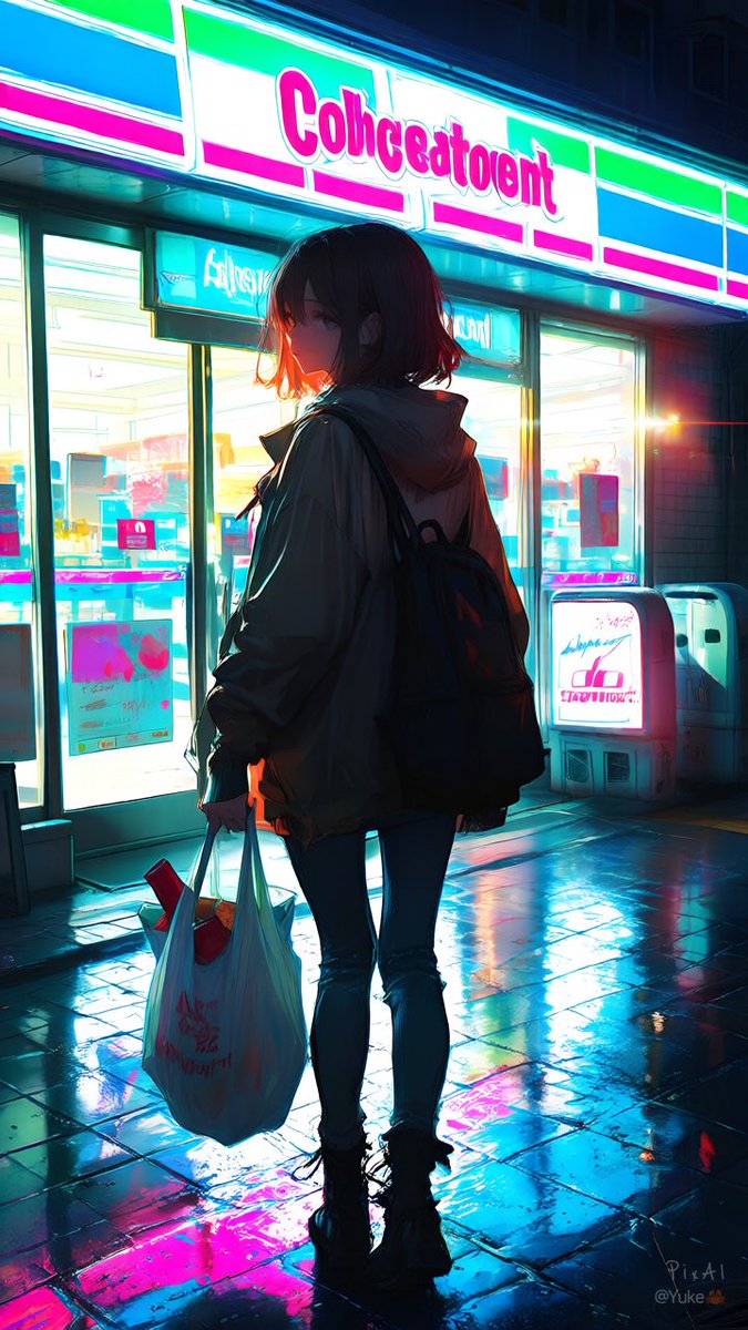 Yuke🦀AIイラスト tweet media