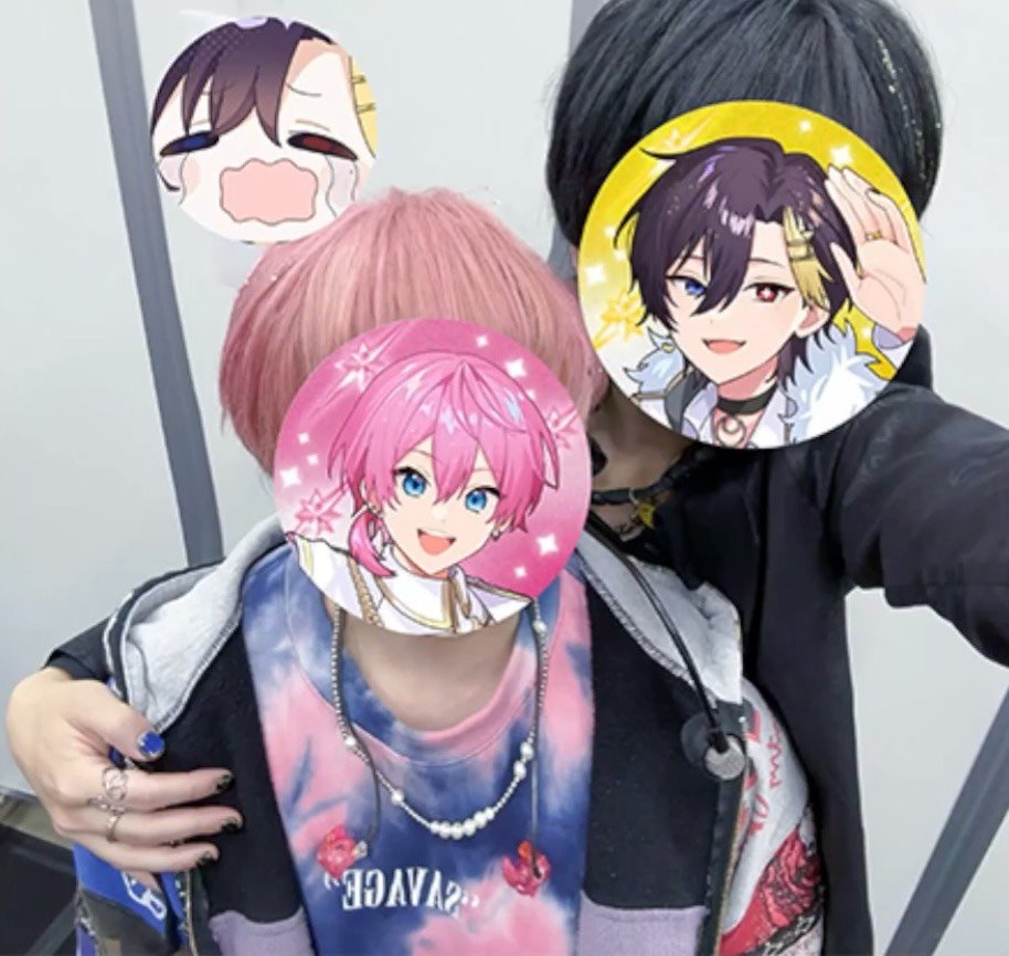 ボクガパオ‼️のがぱにゃん tweet media