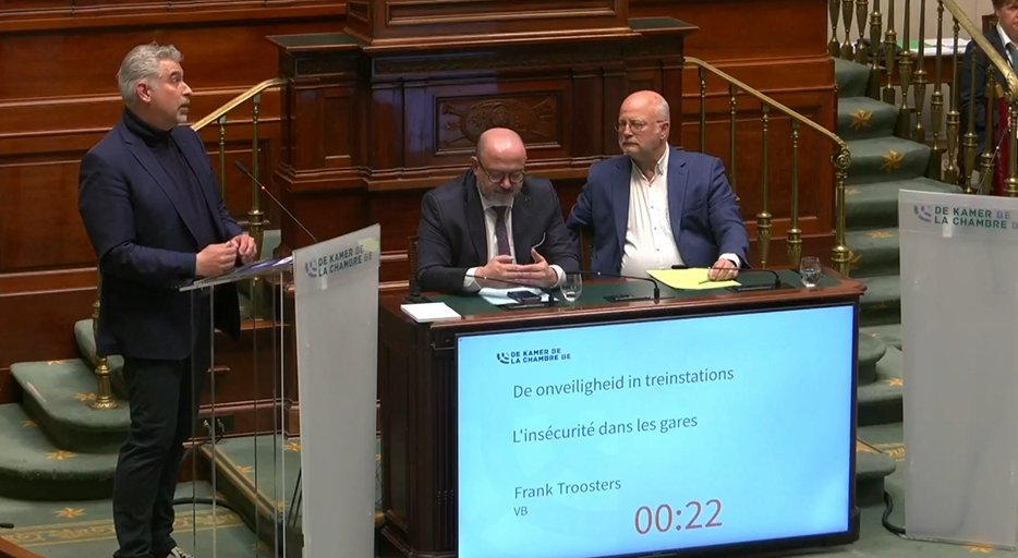 Vlaams Belang - Kamer tweet media