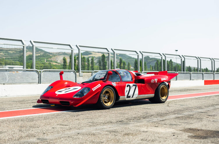 ItaliAuto's tweet image. #Ferrari  🇮🇹  512 S
Via Auto Hebdo
