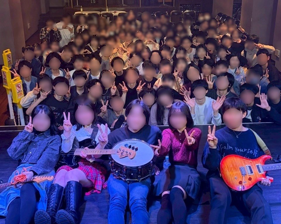 suiranpopuson's tweet photo. 翠嵐事変2026
2日間お疲れ様でした！
開催させていただいた新堀ライブ館の方々、来てくださった観客の皆様など本当にありがとうございました！ https://t.co/6BwyirG2SY