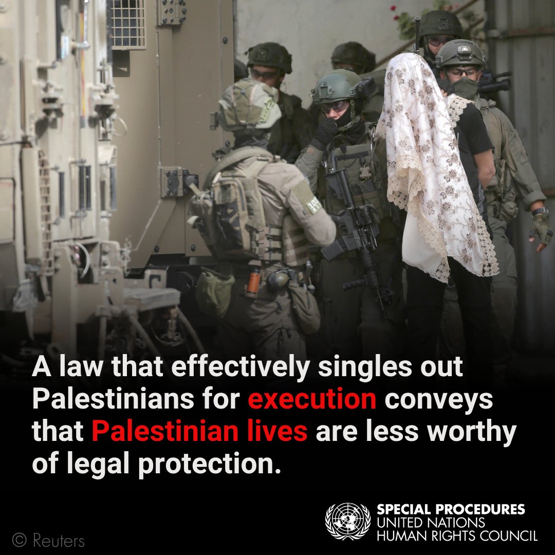 UN Special Procedures tweet media