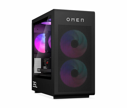 ArkTech_News's tweet image. HP Omen 35L GT16-0518nf AMD Ryzen 7 8700F RTX 5070 32Go RAM - 1To SSD Windows 11 Famille - Wi-Fi 6E RTL8852CE (2x2) - Bluetooth 5.3
à 1899€ au lieu de 2489€
tidd.ly/47Ryb55
#Darty #HighTech #Gaming #Streaming #Du30MarsAu19Avril2026 #BonsPlans