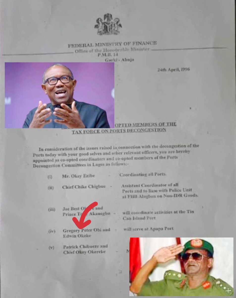 Reno Omokri tweet media