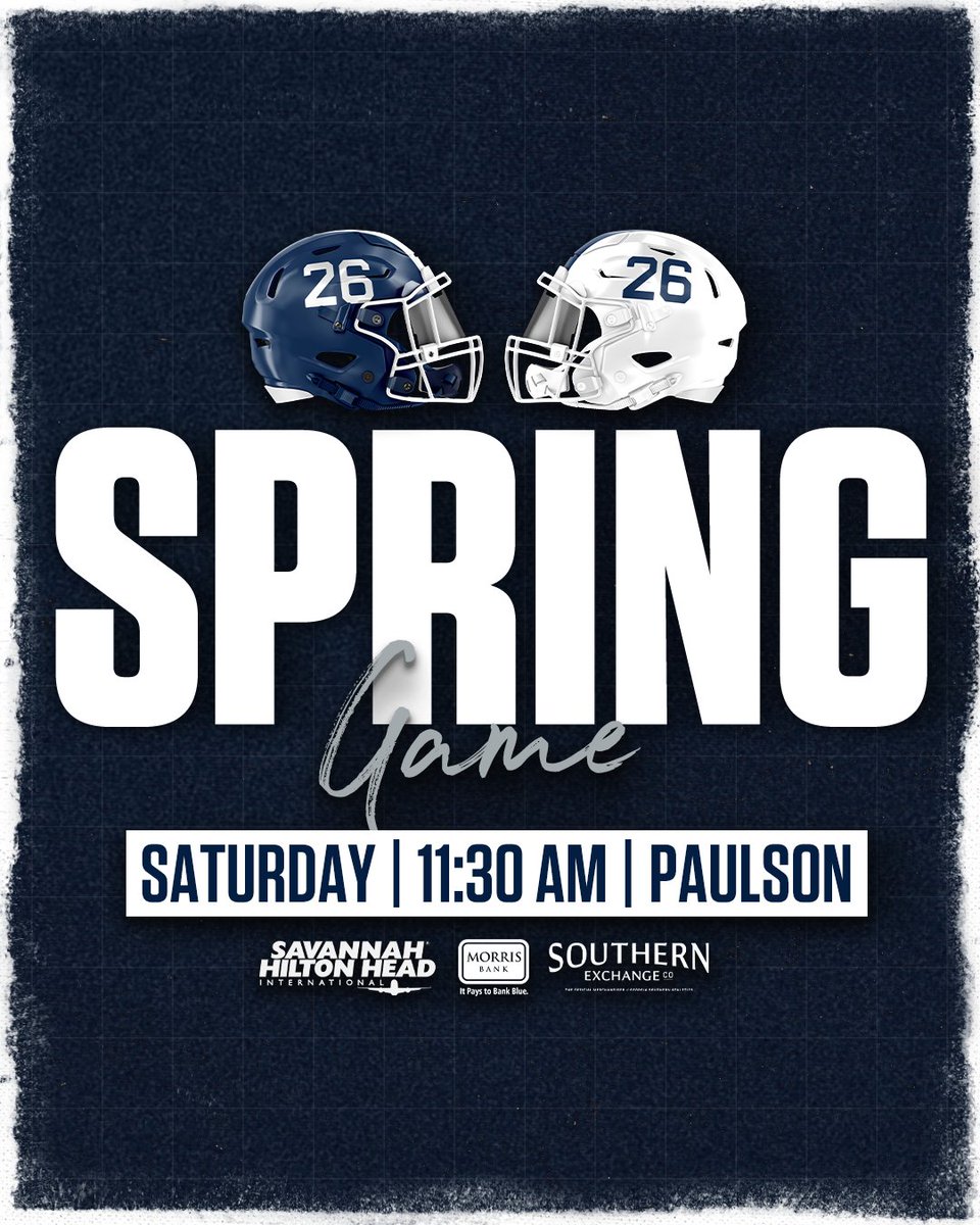 Georgia Southern Football tweet media