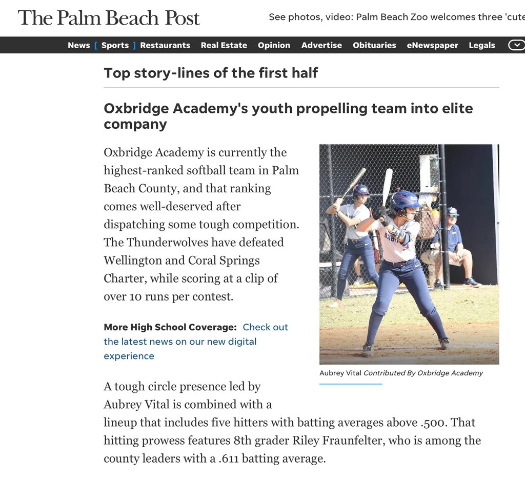 Aubrey Vital 2028 tweet media