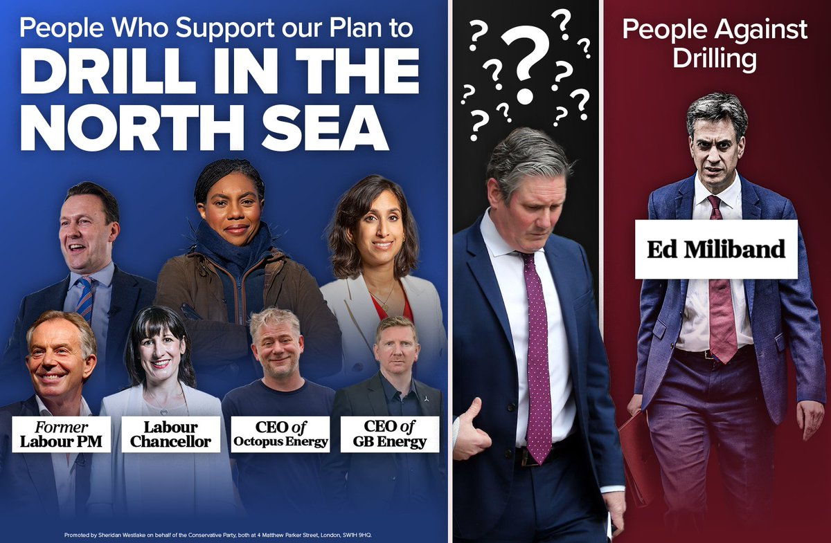 Conservatives tweet media