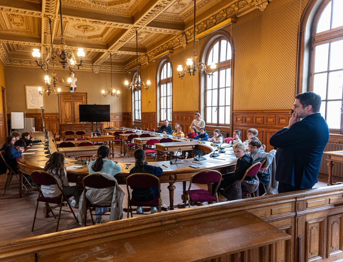 Image de l'actu de Préfet des Deux-Sèvres