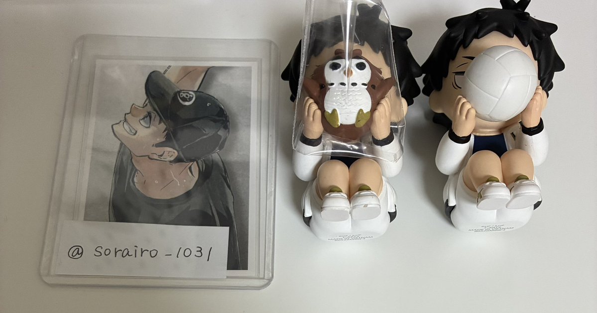 そら @お取引垢 tweet media