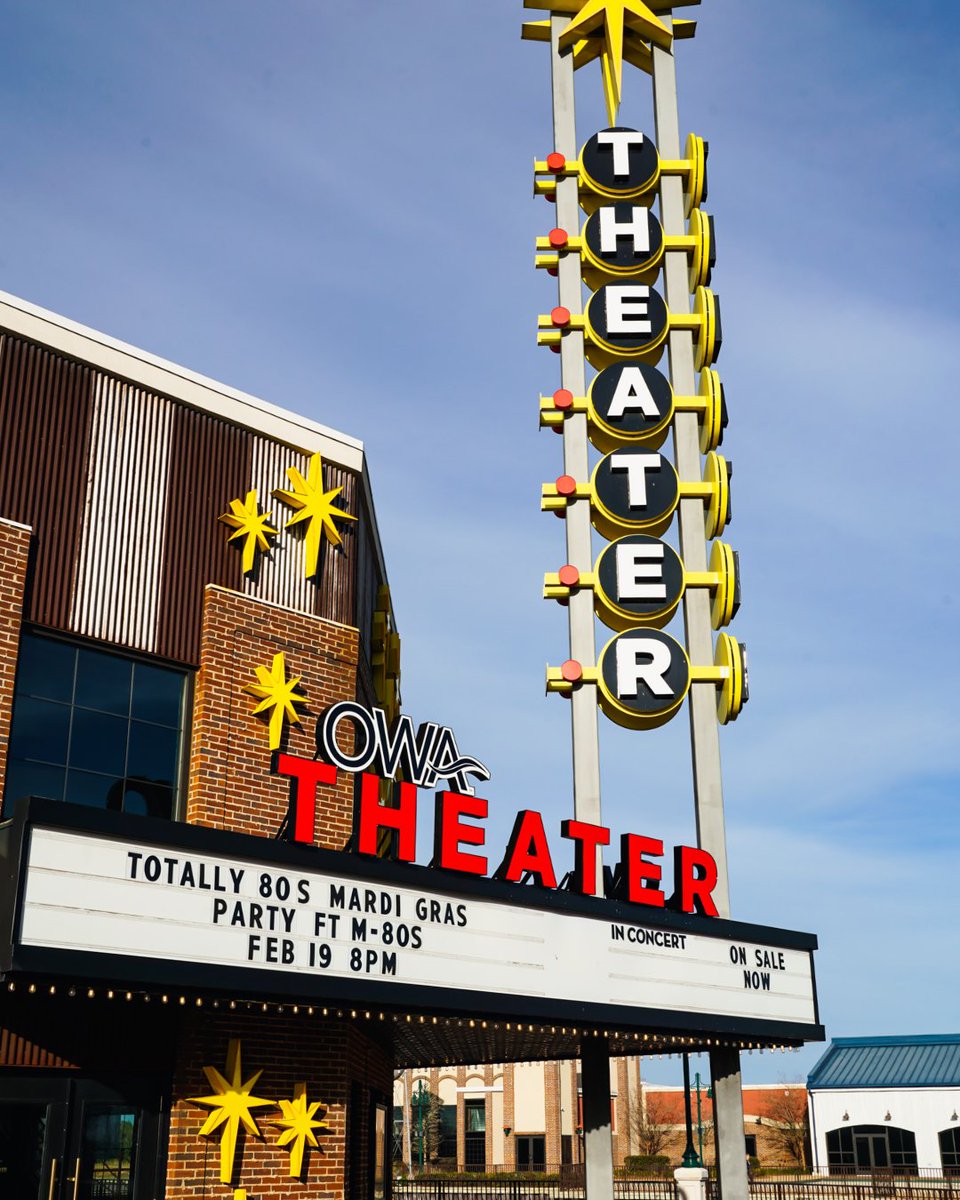 OWA Parks & Resort tweet media