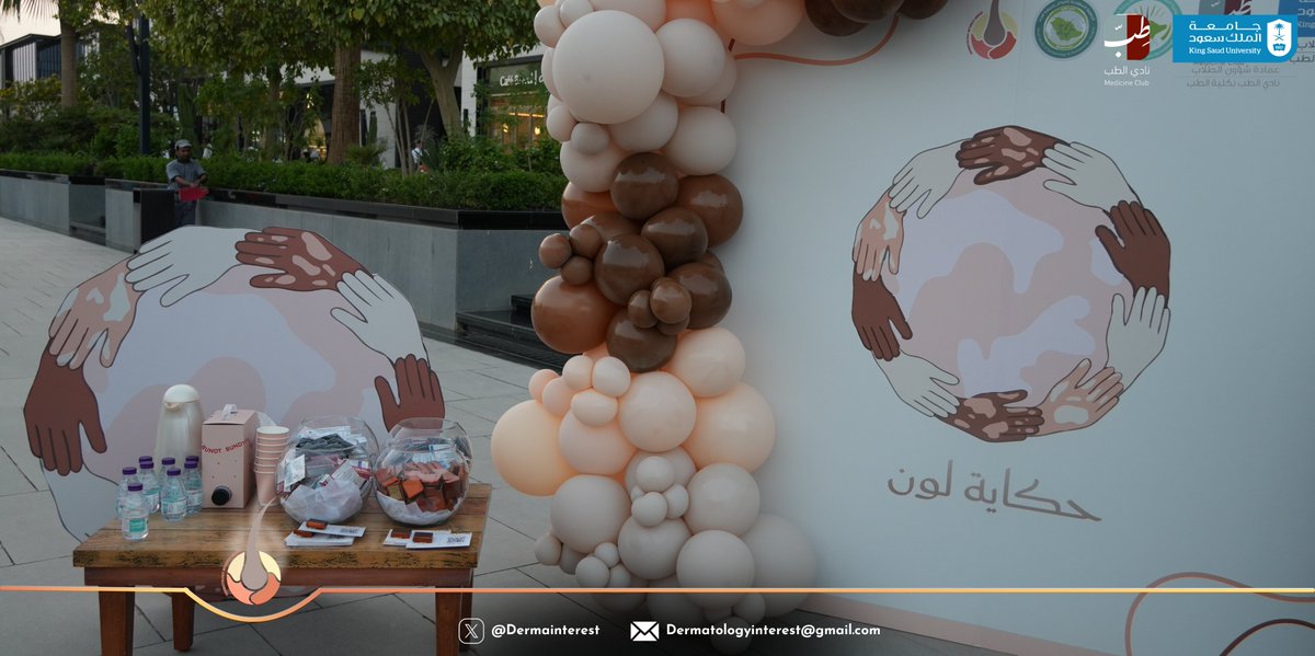 Dermatology Interest Group tweet media