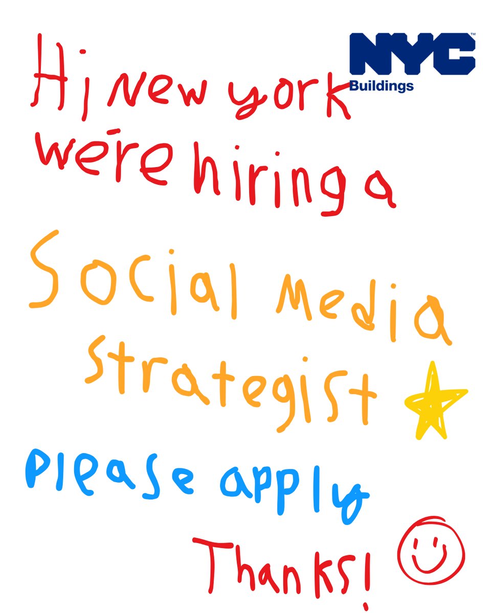 Department of Buildings tweet media