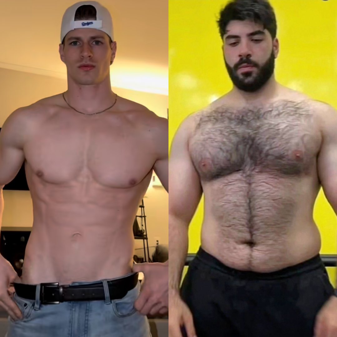 hot dudes tweet media