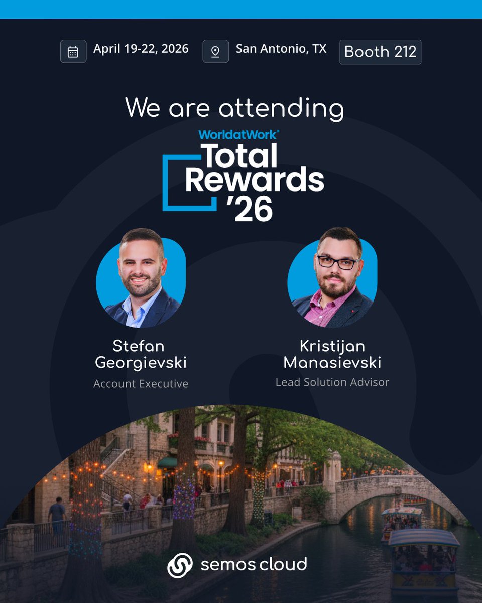 Semos Cloud tweet media