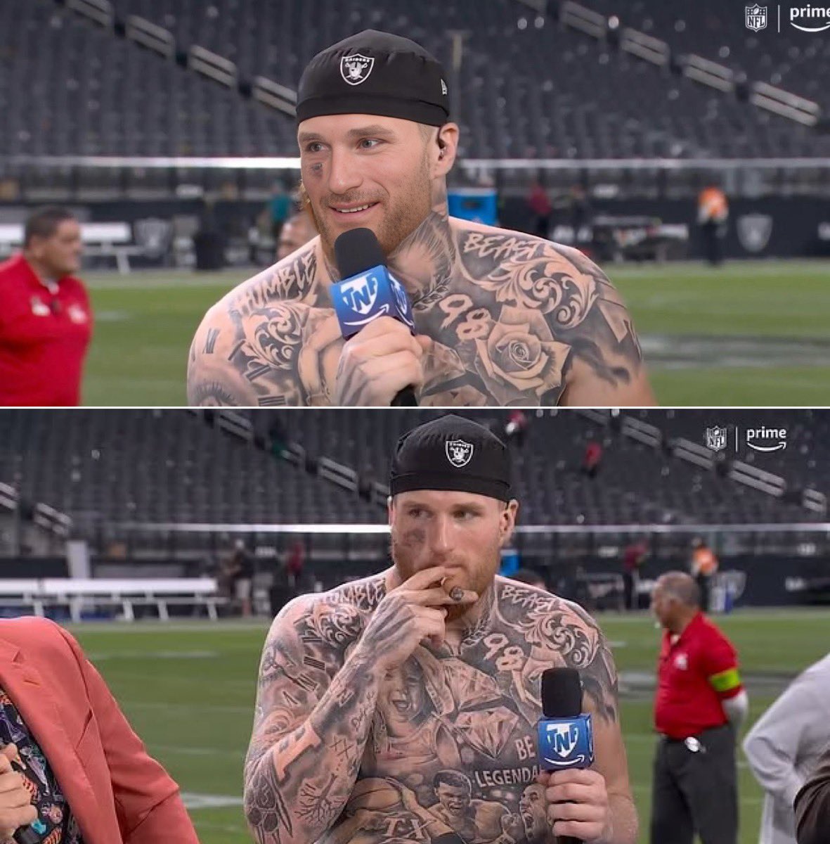 Pardon My Take tweet media